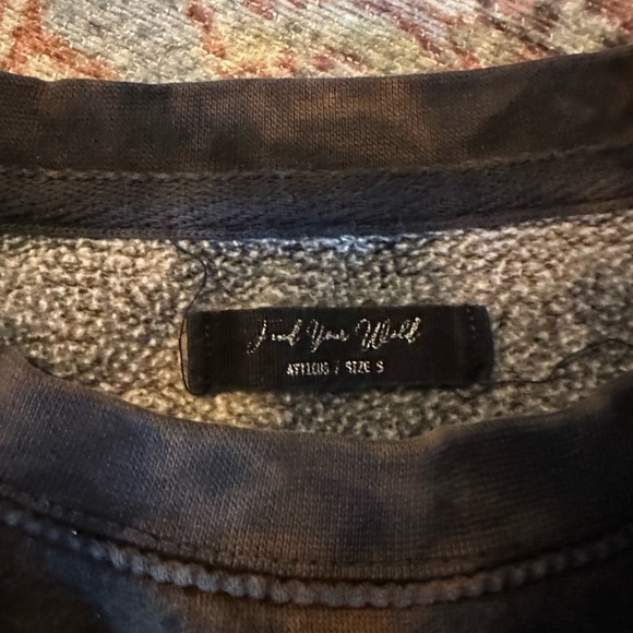 Atticus | Tie Dye Sweatshirt (size S) - Picture 4 of 4